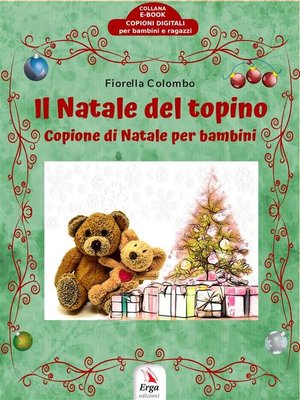 cover image of Il Natale del topino
